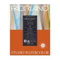 Savoir-Faire Savoir-Faire 1593741 Fabriano Studio Watercolor Hot Press Pad - 11 x 14 in. - 12 Sheets 1593741